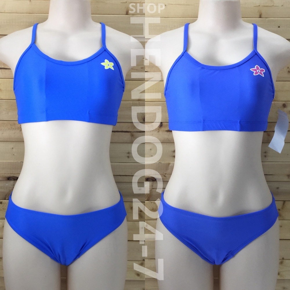 IRONGIRL IRONMAN TRIATHLON BIKE RUN SWIM BRA/BRIEF